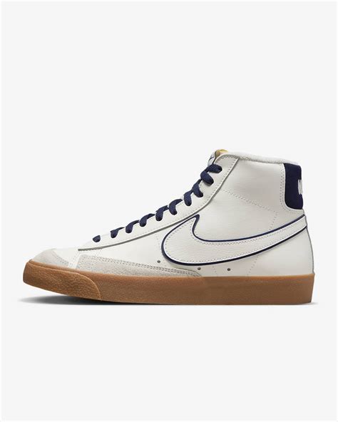 nike blazer mid 77 paars|Nike Blazer Mid 77 men's.